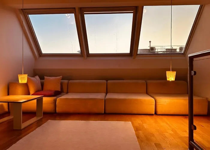 דירה Luxurious 110m2 In The Center 10 Min Walk To Stephansplatz