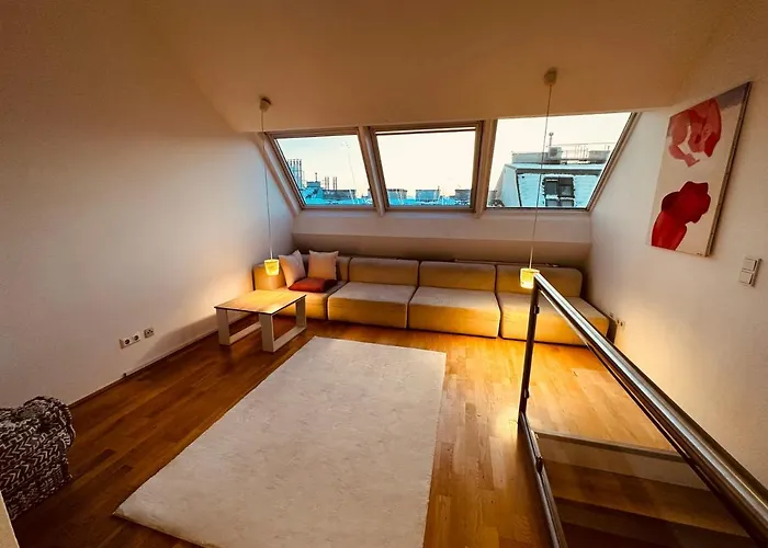 דירה Luxurious 110m2 In The Center 10 Min Walk To Stephansplatz *
